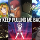 Illustration for article titled How a Game Got Me Back Into Watching Anime